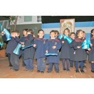Día de la BANDERA y del PADRE - Nivel Inicial Turno Mañana